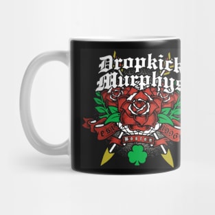 Dropkick Murphys Boston's Rebels Mug